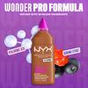 NYX Professional Makeup Make Em Wonder Foundation - 33 Sienna - 30 ml.