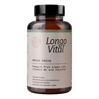 Longo Vital Daily Essentials Brain Focus - 60 tabl.