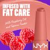 NYX Professional Makeup Fat Matte Slick Click Lip Balm - 02 Cashemere Cutie - 2 g.