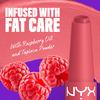 NYX Professional Makeup Fat Matte Slick Click Lip Balm - 11 Pink Puff - 2 g.