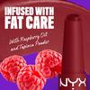 NYX Professional Makeup Fat Matte Slick Click Lip Balm - 18 Berry Smooth - 2 g.