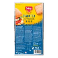 Schär Ciabatta 4 stk. - 200 g.