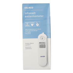 ValMed Infrarødt Øretermometer - 1 stk