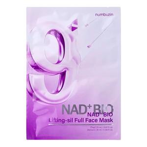 Numbuzin No.9 NAD Bio Lifting Full Cover Facial Mask - 1 stk.
