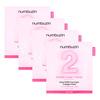 Numbuzin No.2 Rose PDRN Overnight Collagen Mask - 4 stk.