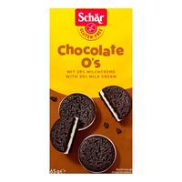 Schär Cookies m. melkekremfyll - 165 g.