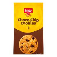 Schär Cookies med sjokolade - 200 g.