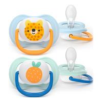 Philips Avent Smokk Ultra Air 0-6 m - grønn, blå - 2 stk.