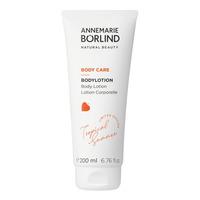 AnneMarie Börlind Body Lotion Tropical Summer - 200 ml.