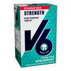 V6 Strong Teeth Spearmint - 70 g.