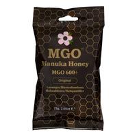 MGO Manuka Honning Halspastiller - 75 g.