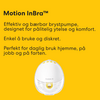 Medela Motion InBra Single brystpumpe - 1 stk.