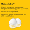 Medela Motion InBra Dobbel Brystpumpe - 1 stk.