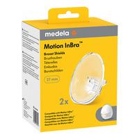 Medela Motion InBra Brysttrakt - 27 mm - 2 stk.