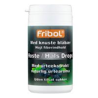 Fribol Hoste/Halsdrops Blåbær - 60 g