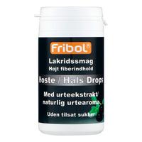 Fribol Hoste/Halsdrops Lakris - 60 g