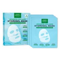 Mario Badescu Advanced Collagen Hydrogel Sheet Mask - 3 stk.