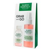 Mario Badescu Grab & Go - Rosewater & Drying Lotion - 1 sett