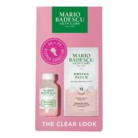 Mario Badescu The Clear Look Kit - 1 sett
