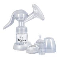 Oopsy Manuell Brystpumpe - 1 stk.