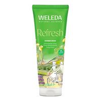 Weleda Refresh Creamy Body Wash - 200ml