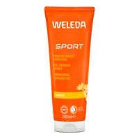 Weleda Arnica Sport Shower Gel - 200 ml.