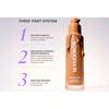 Wonderskin Hyper Bond All-Day Stay Serum Foundation - Afterglow - 30 ml.