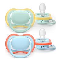 Philips Avent Smokk Ultra Air 0-6 m - 2 stk.
