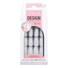 Depend Cosmetic Design Selection Pearl Lines Short Coffin - 1 stk.