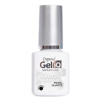 Depend Cosmetic GeliQ Metallic Marble - Pearl Quartz  - 5 ml.