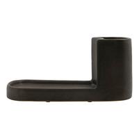 Meraki Brush and soap holder - MKDatura - Dark Grey - 1 stk.