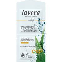 Lavera Basis Sensitiv Anti-Age Mask Q10 - 2x5 ml