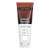 John Frieda Brilliant Brunette Colour Protecting Conditioner - 250 ml.