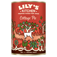 Lily´s Kitchen Våtfor - Cottage Pie - 400 g.