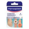 Hansaplast Liktornplaster. - 8 stk