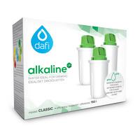 Dafi AquaBalance pH+ filterpatroner - 3 stk.