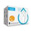 Dafi Filterpatroner 6-pack - 1 stk.