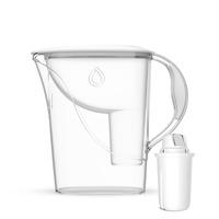 Dafi kande 2,4 liter - hvit