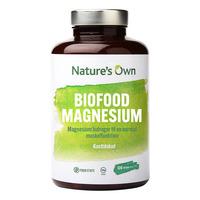 Nature's Own Magnesium Biofood - 120 tabl.