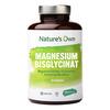 Nature's Own Magnesium Bisglycinate - 120 kapsler.