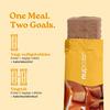 Nupo One Meal Replacement Bar Caramel - 60 g.