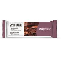 Nupo One Meal Replacement - Brownie Crunch