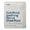 Klairs Rich Moist Soothing Tencel Sheet Mask 25 ml - 1 stk.
