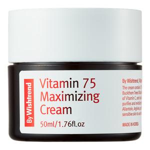 By Wishtrend Vitamin 75 Maximizing Cream - 50 ml.