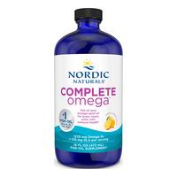 Nordic Naturals Complete Omega - 473 ml.
