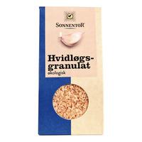 Sonnentor Hvitløksgranulat Ø - 40 g