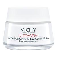 Vichy Liftactiv H.A. Day Cream Fragrance Free - 50 ml.
