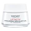 Vichy Liftactiv H.A. Day Cream Fragrance Free - 50 ml.