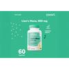 Osavi Lion's Mane 600 mg - 60 kapsler.
