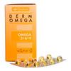 Diafarm Omega-3, -6 og-9-tilskudd til hund – 40 kapsler